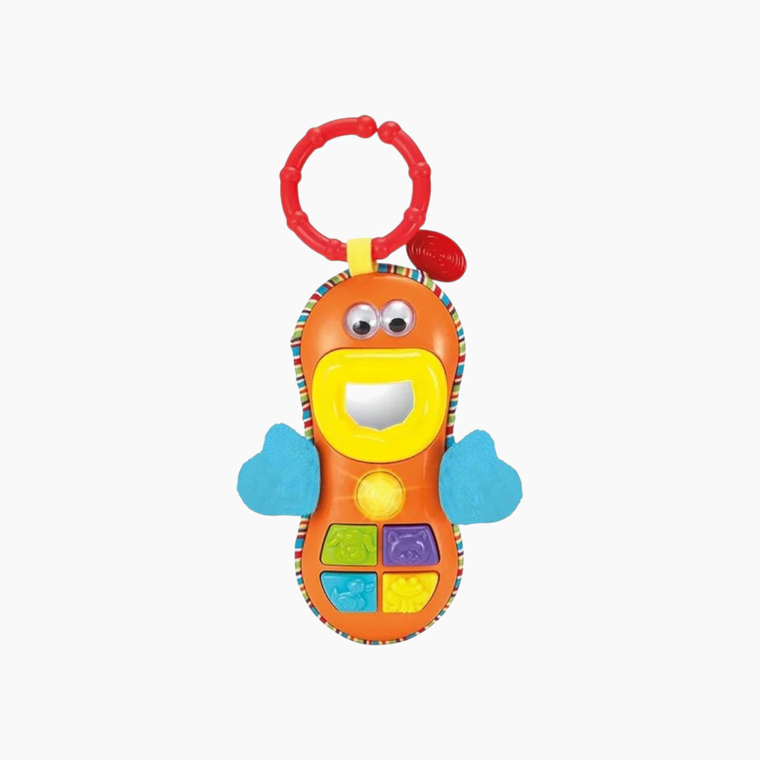 Winfun Silly Face Toy Phone