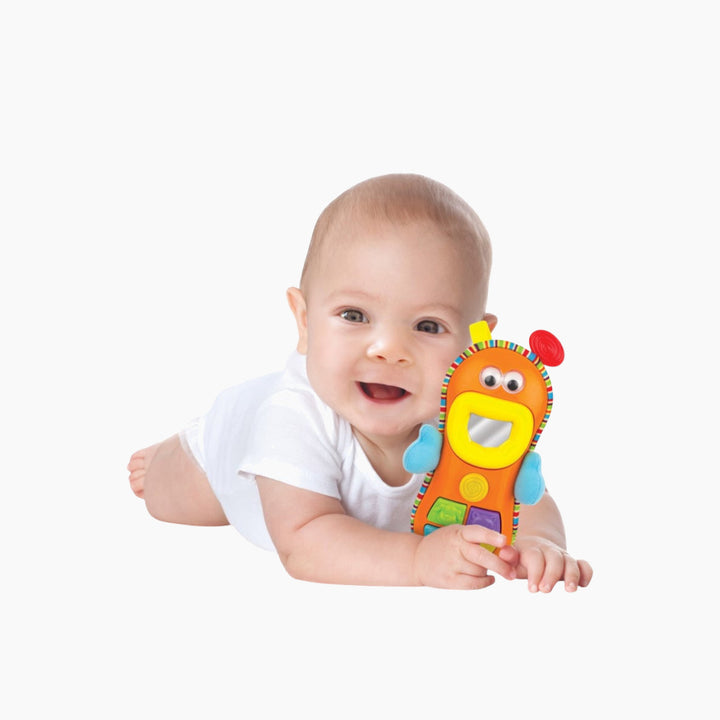 Winfun Silly Face Toy Phone