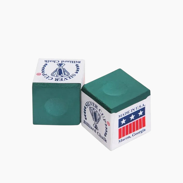 Silver Cup Billiard Chalk, Gross
