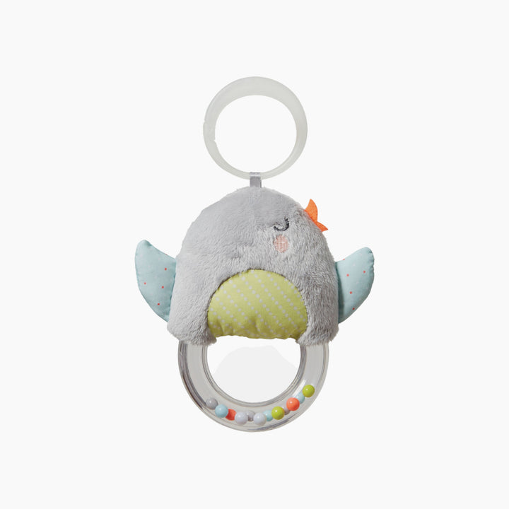 Skip Hop Silver Lining Cloud Activity Gym with celestial toys