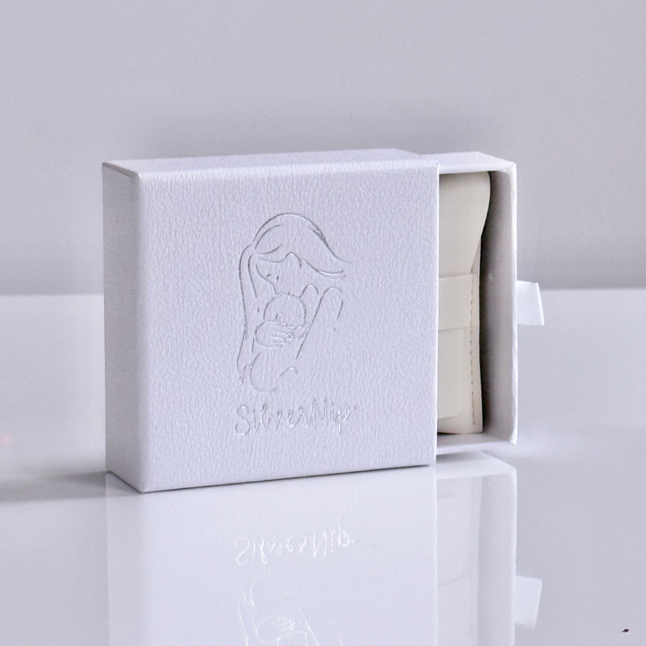 999 fine silver nipple covers for breastfeeding mothers