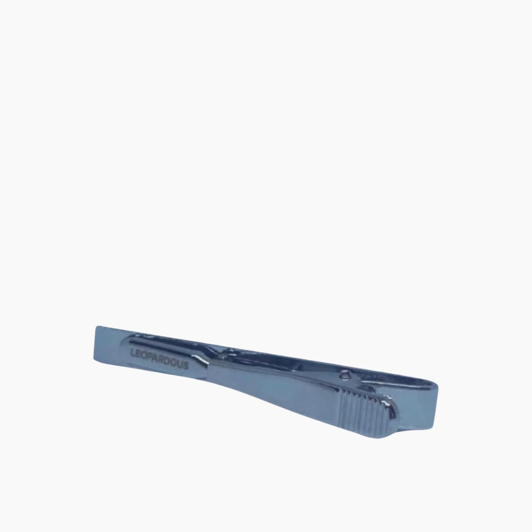 Leopardous Tie Bar