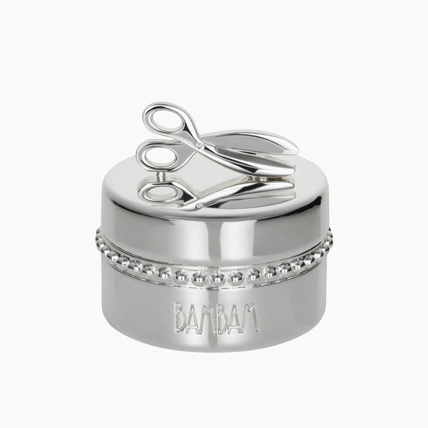 Silver Plated Box