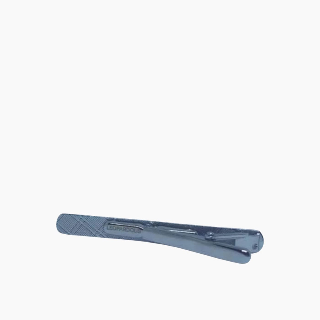 Leopardous Tie Bar