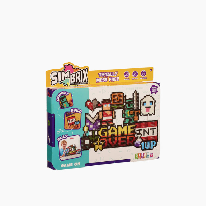 Simbrix Feature Pack 3000 Brix Game On