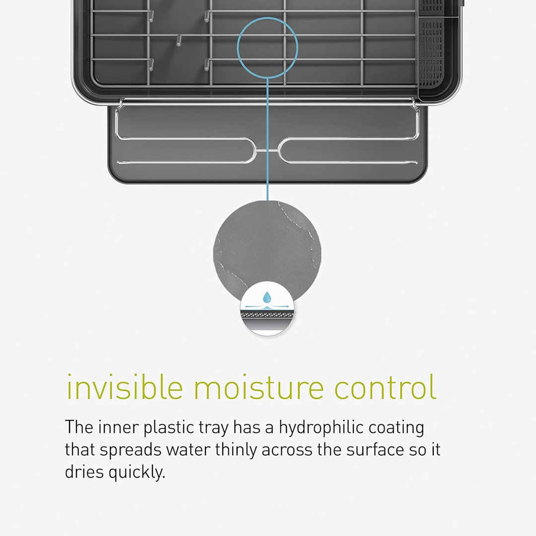 Simplehuman Standard Dish Rack