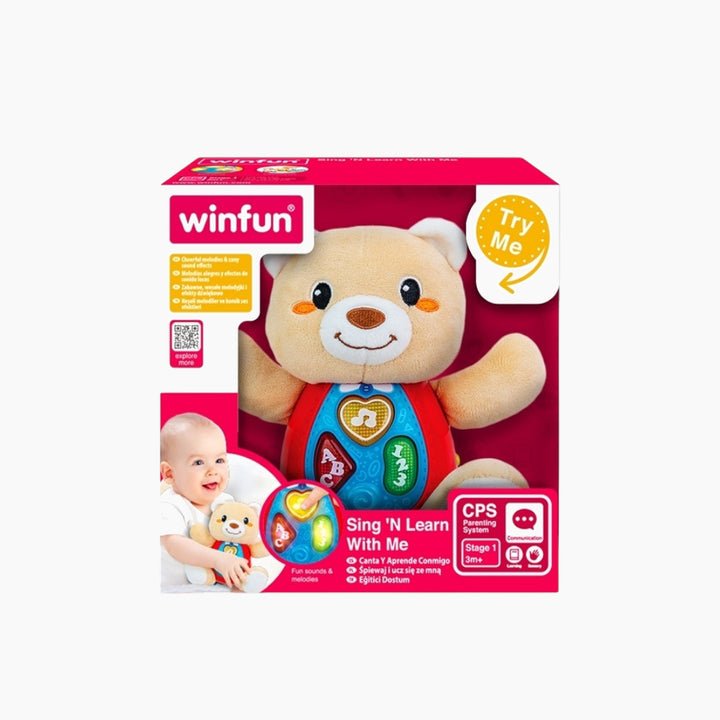Winfun Sing &