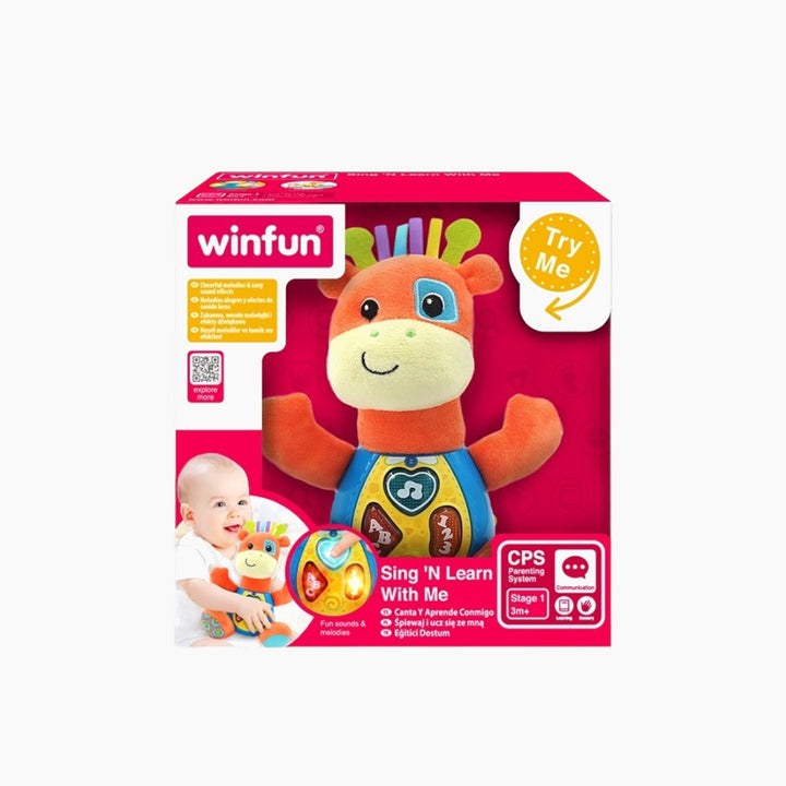 Winfun Sing &