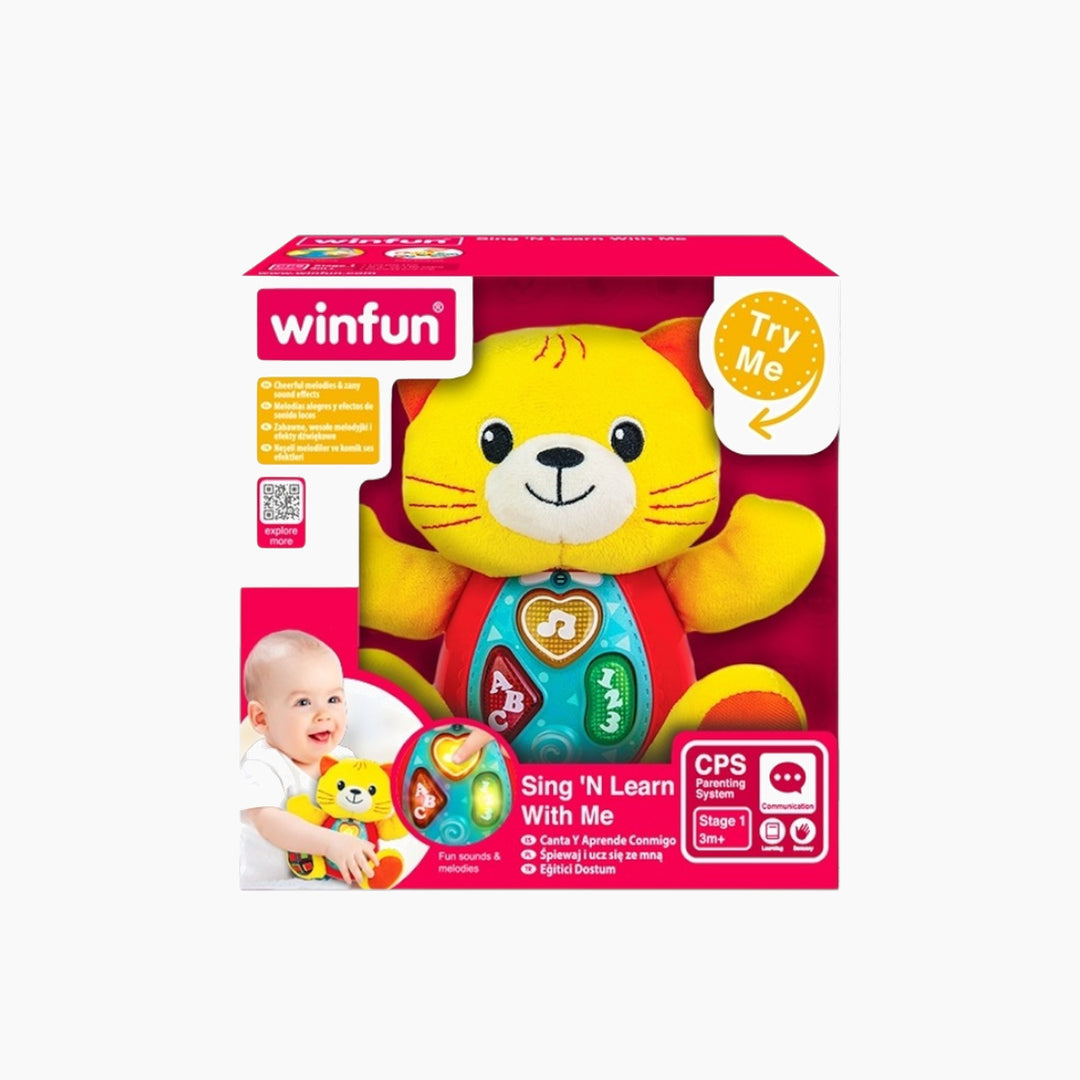 Winfun Sing &