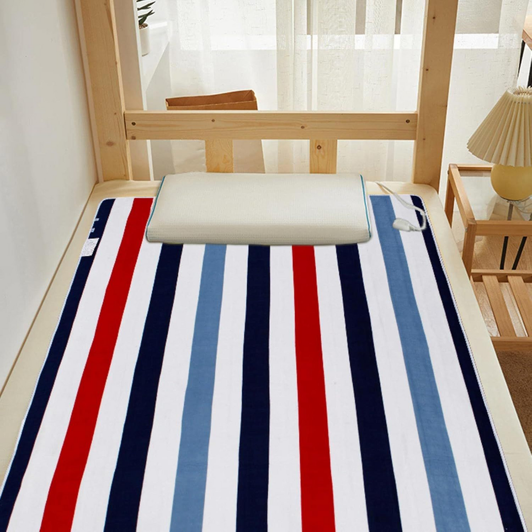Generic Single-Size Electric Heating Blanket