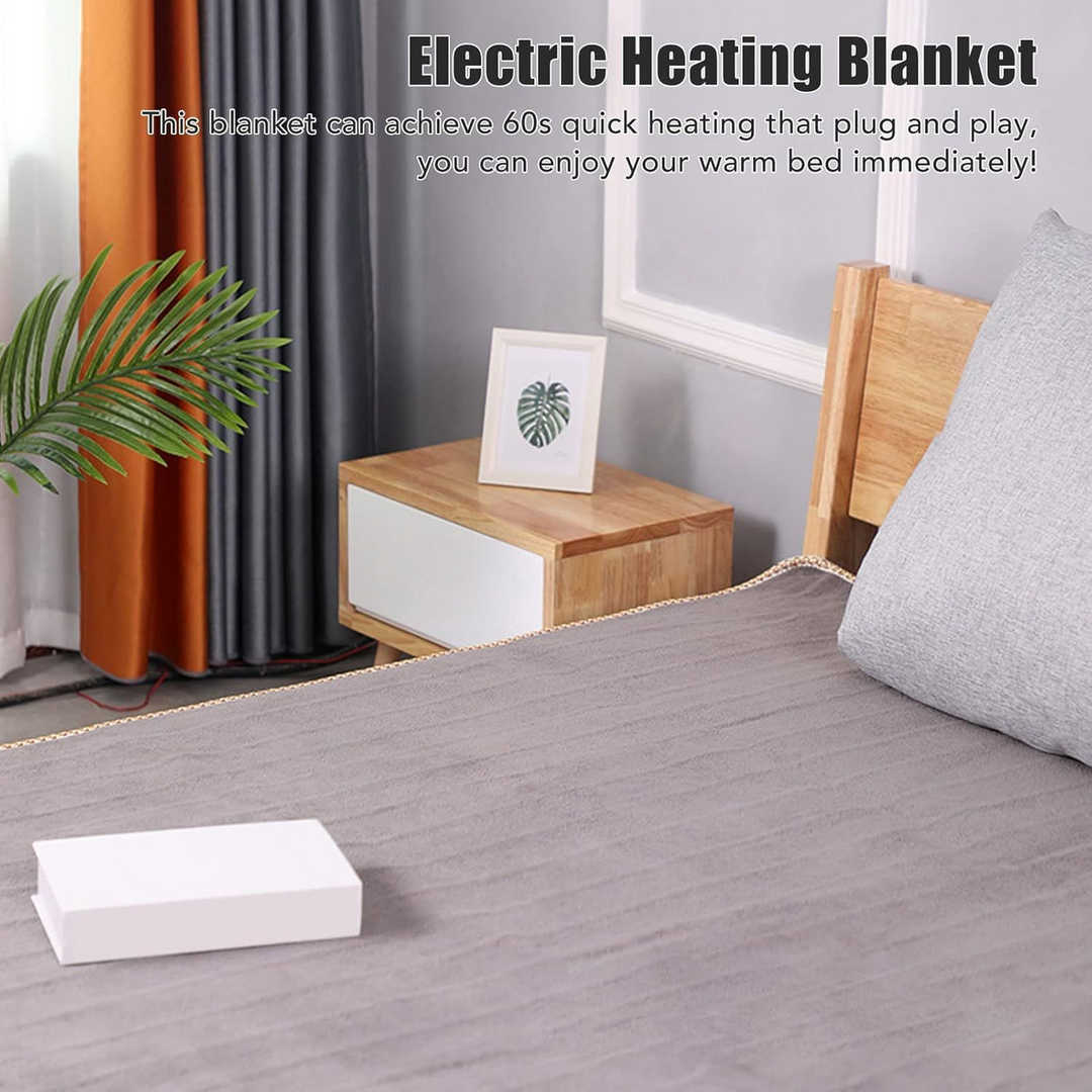 Generic Single-Size Electric Heating Blanket