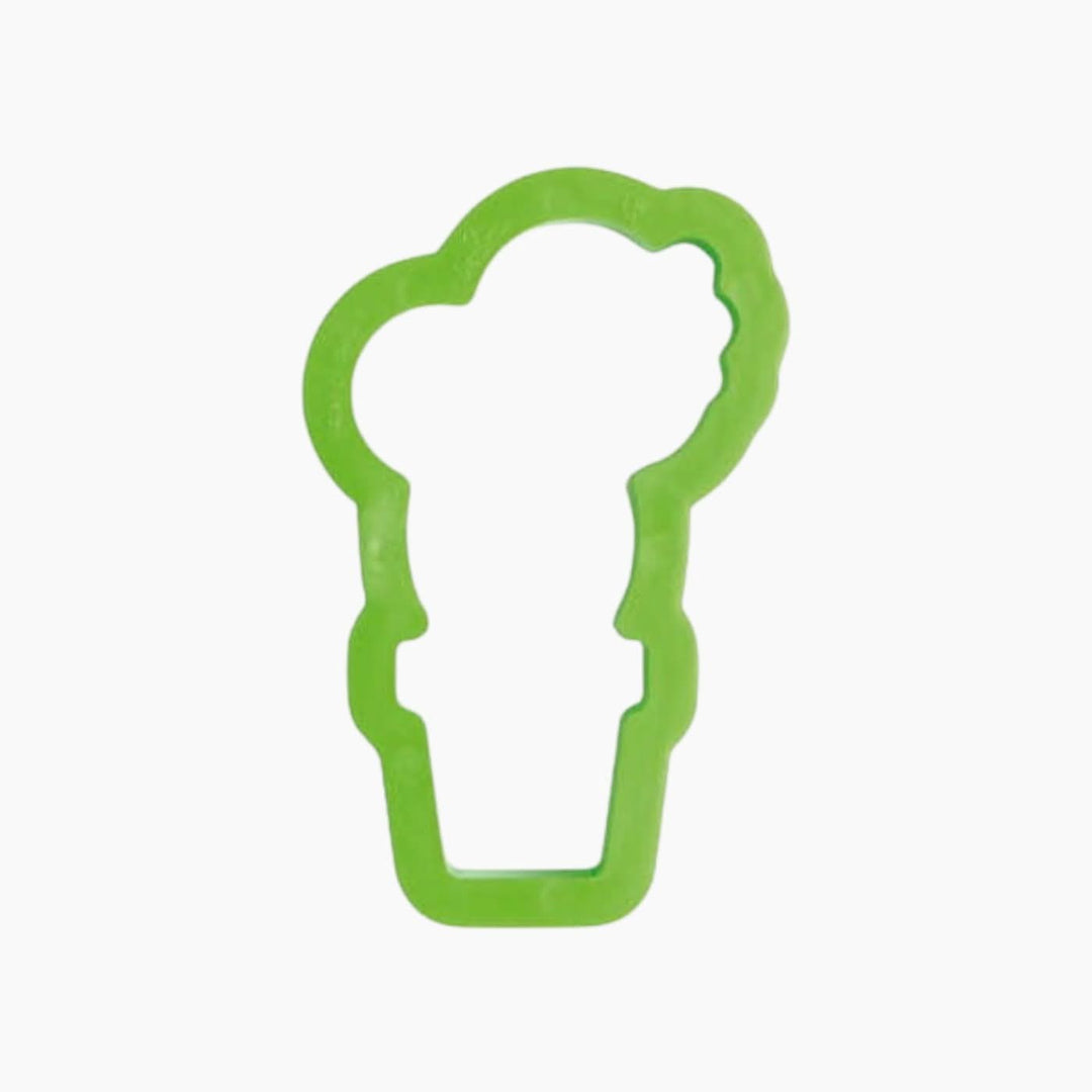 Decora Single Cactus Pot Cookie Cutter - HUNA