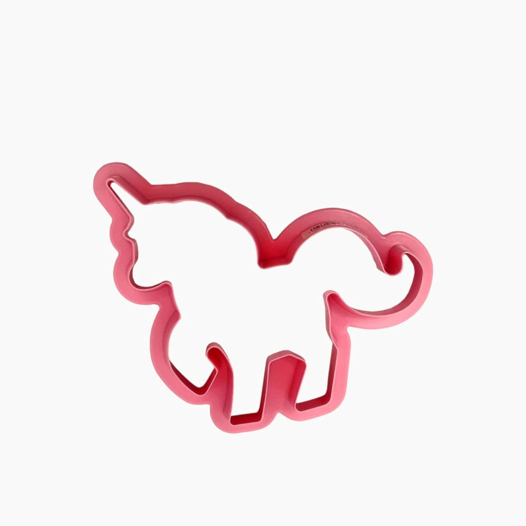 Decora Unicorn Cookie Cutters
