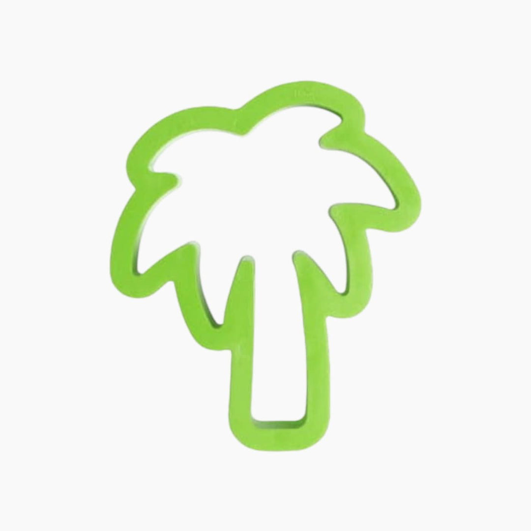 Decora Single Palm Tree Cookie Cutter - HUNA