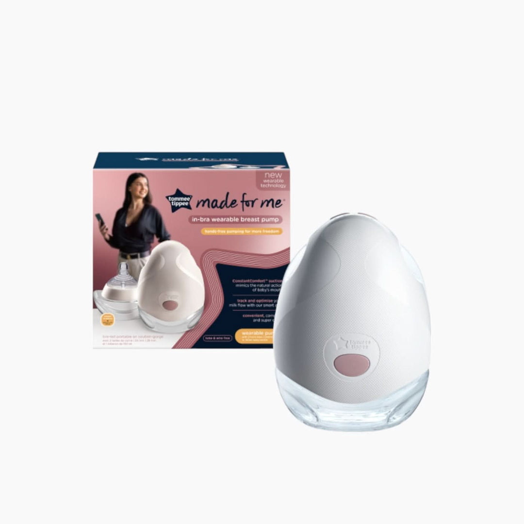 Tommee Tippee Single Wearable Breast Pump - HUNA