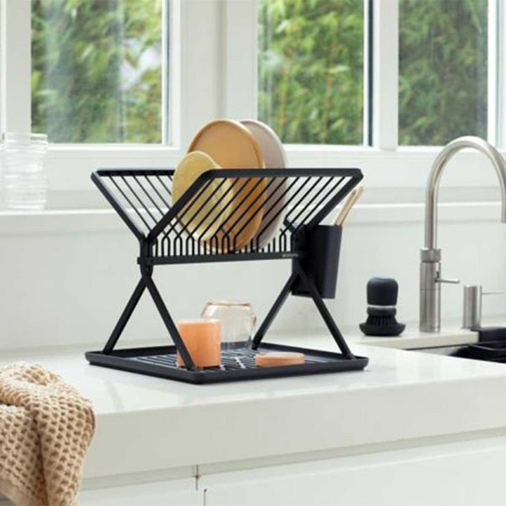 Brabantia Sinkside Foldable Dish Rack