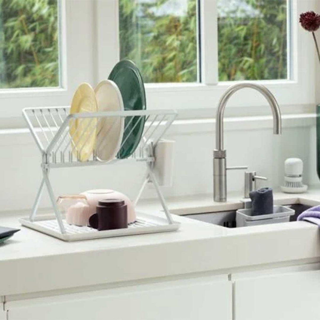 Brabantia Sinkside Foldable Dish Rack