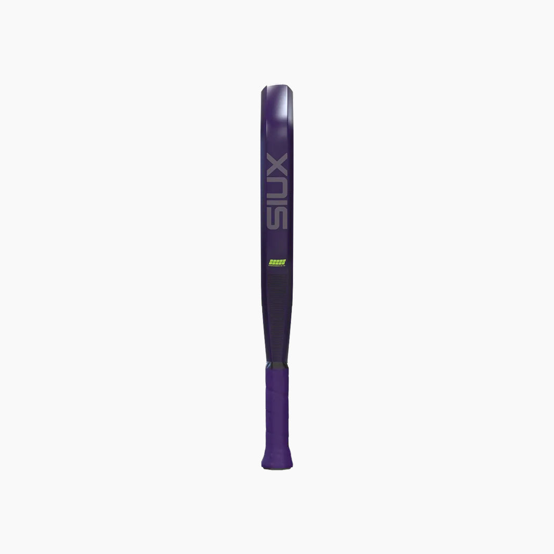 Siux Fenix Pro 2026 Glow Purple Padel Racket