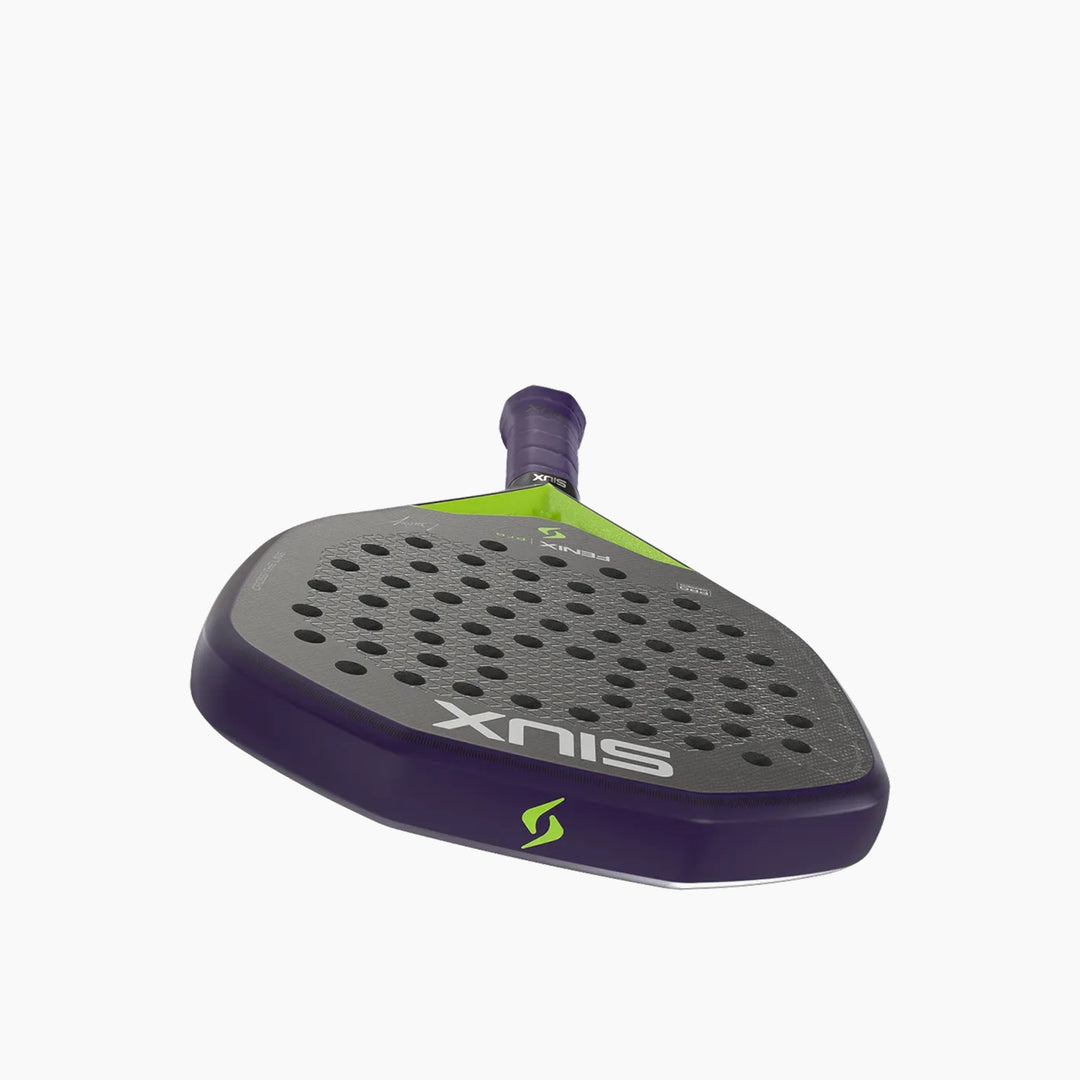 Siux Fenix Pro 2026 Glow Purple Padel Racket