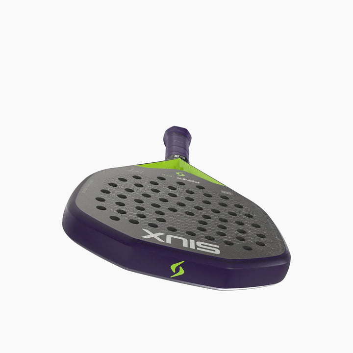 Siux Fenix Pro 2026 Glow Purple Padel Racket