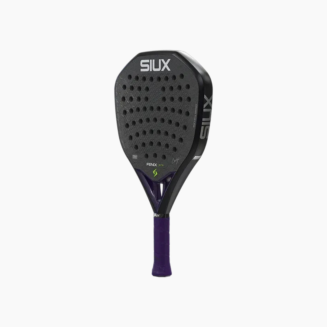 Siux Fenix Pro Black 2026 Padel Racket