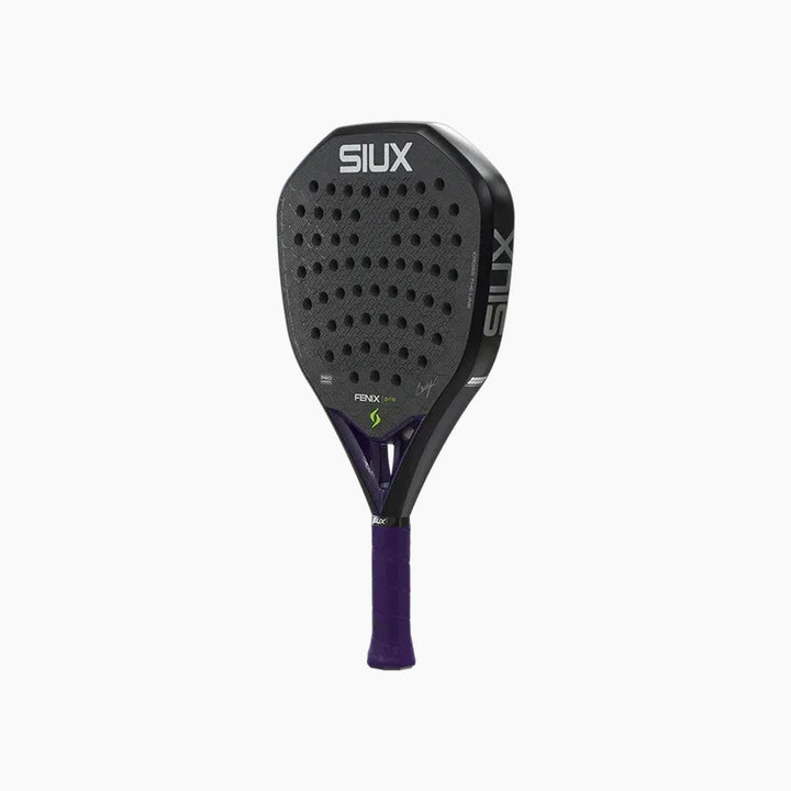 Siux Fenix Pro Black 2026 Padel Racket