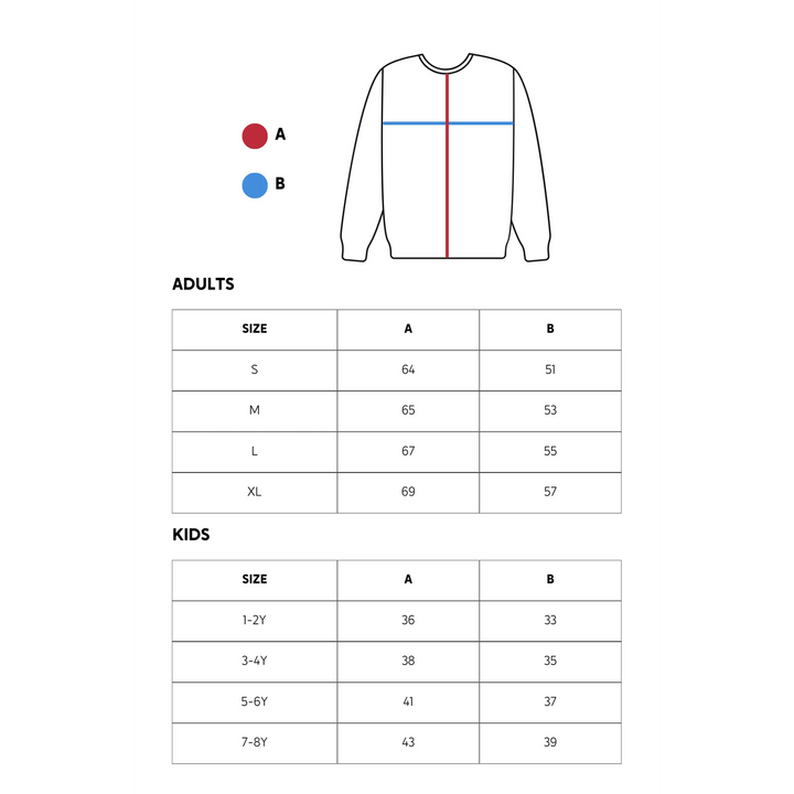 The Orenda Tribe Baba Hoodie