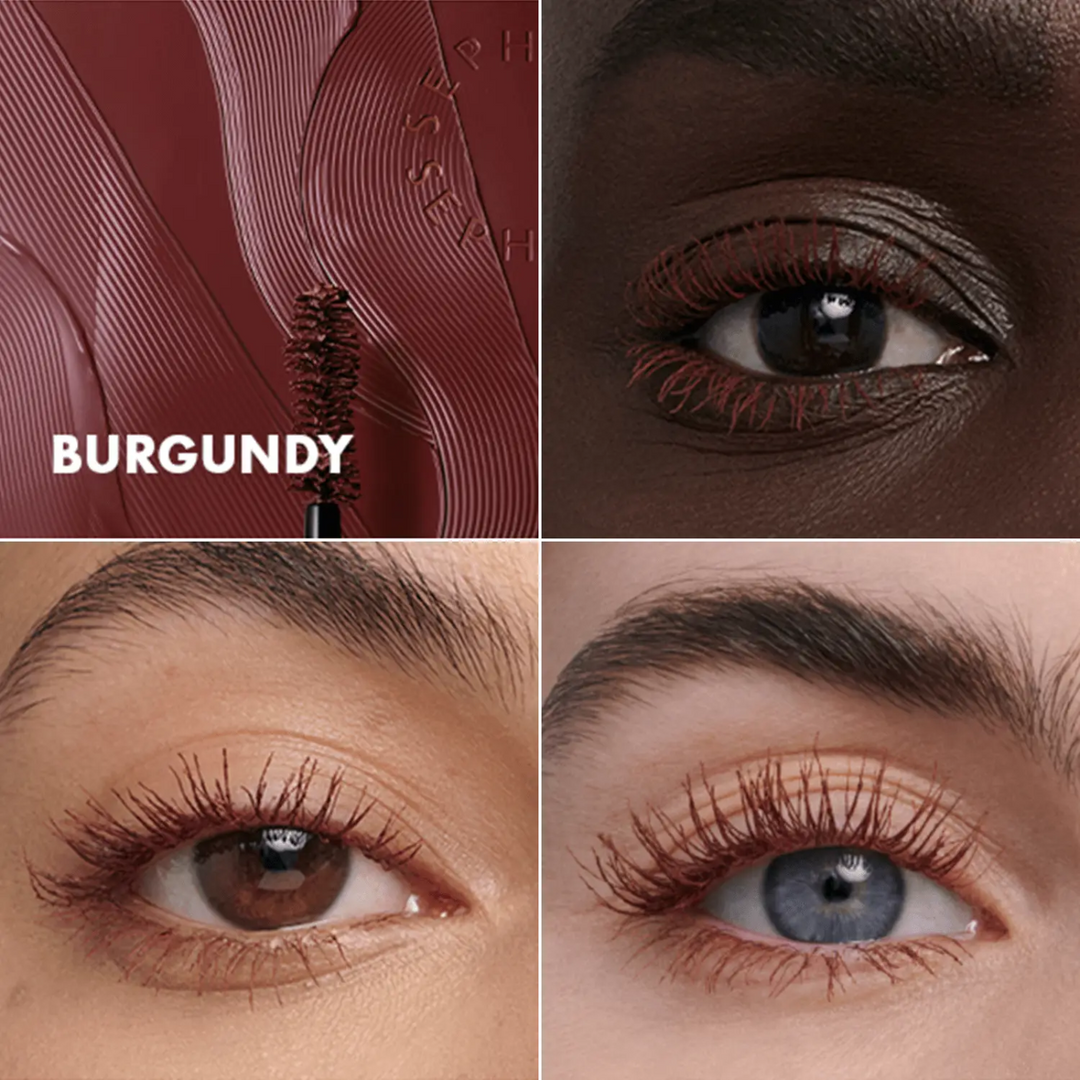 Size Up Volumizing Mascara - Brown