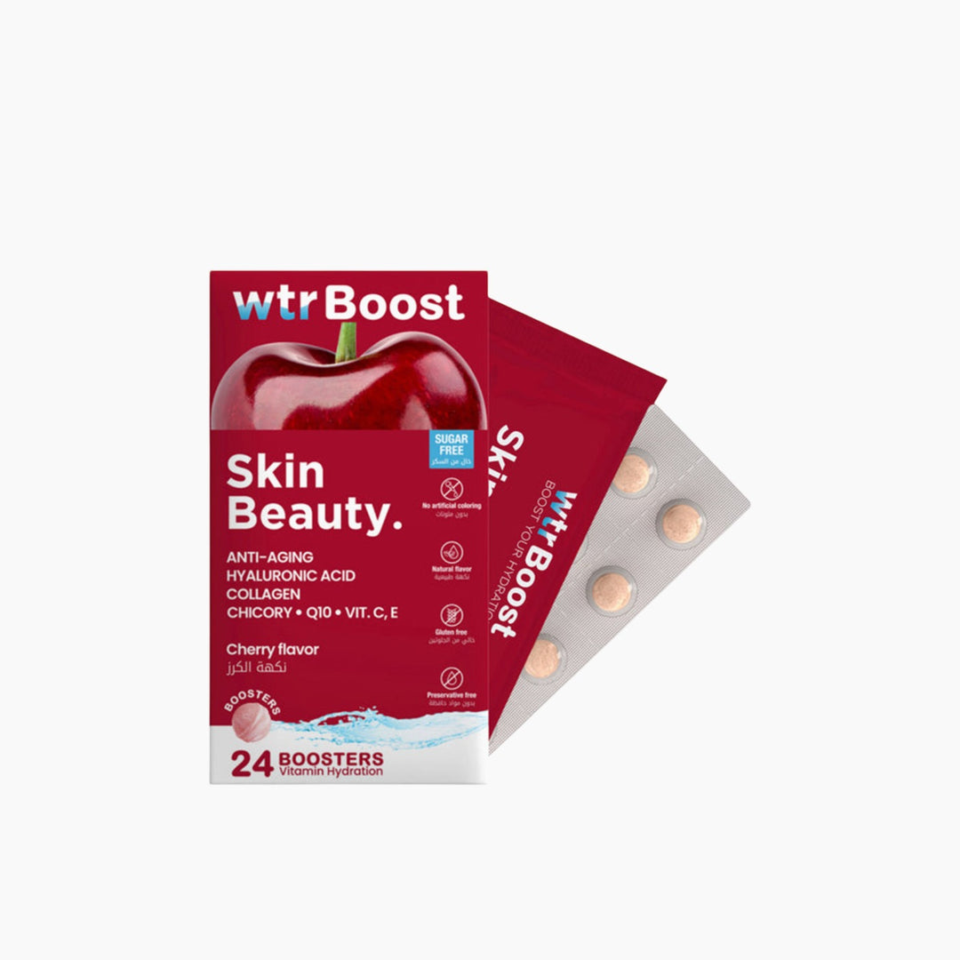 Wtr Boost Skin Beauty