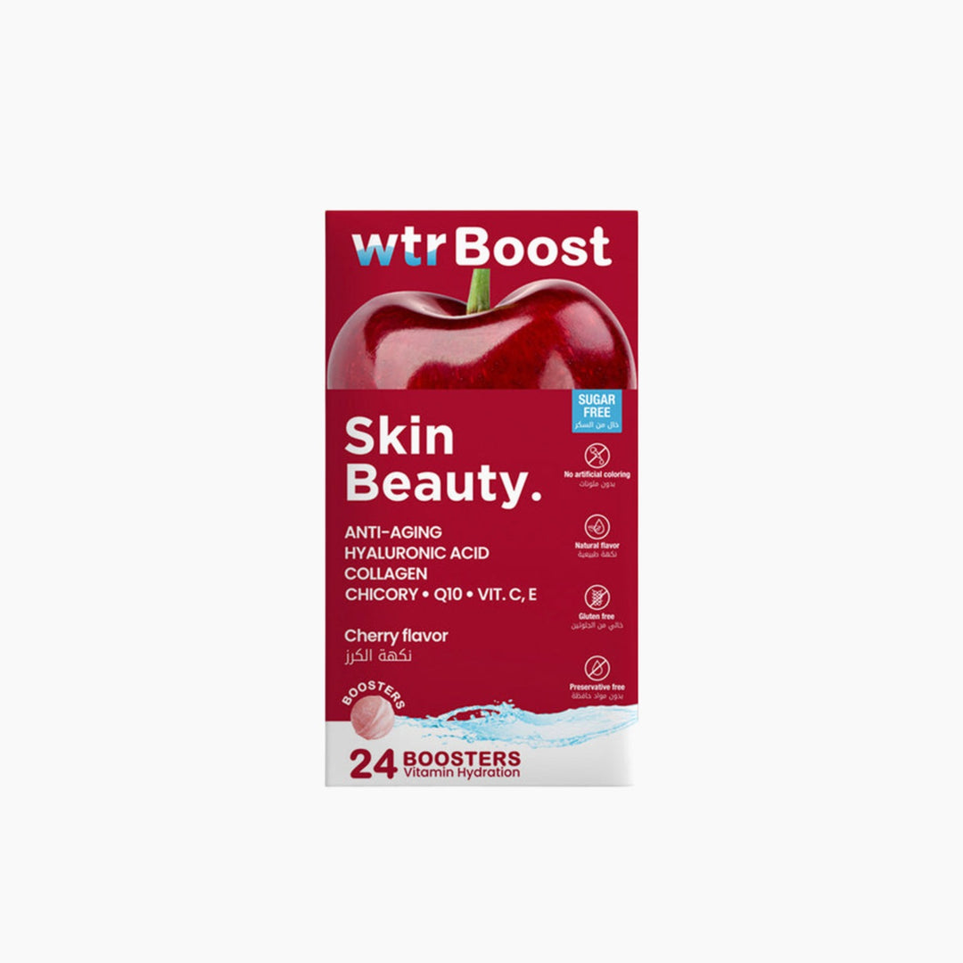 Wtr Boost Skin Beauty