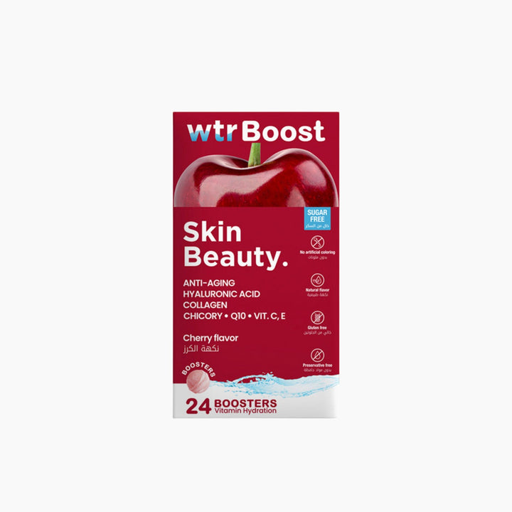 Wtr Boost Skin Beauty