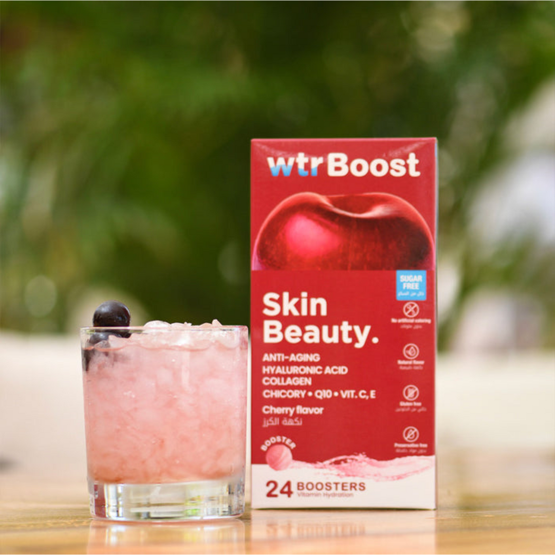 Wtr Boost Skin Beauty