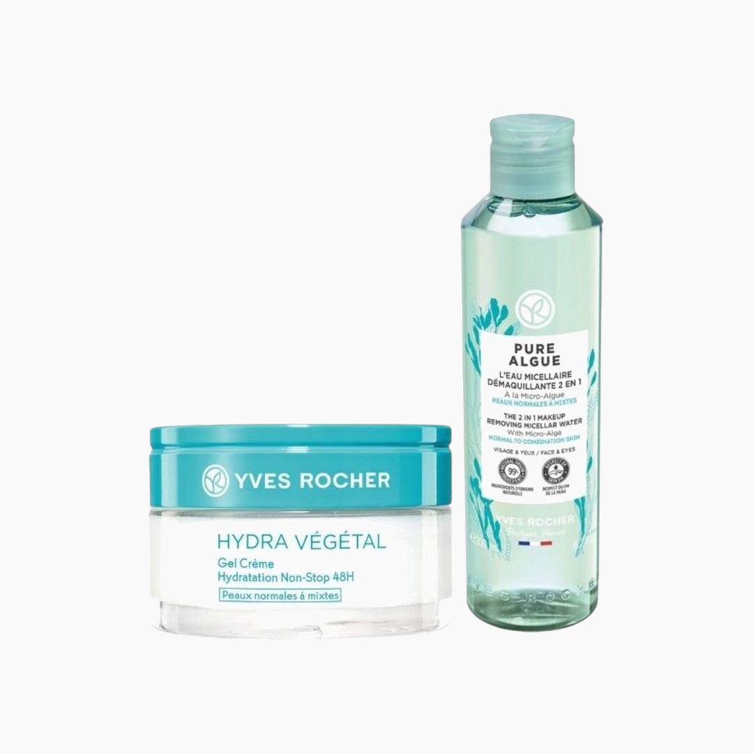 Yves Rocher Skincare Routine