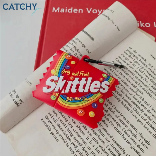 Skittles AirPods Case