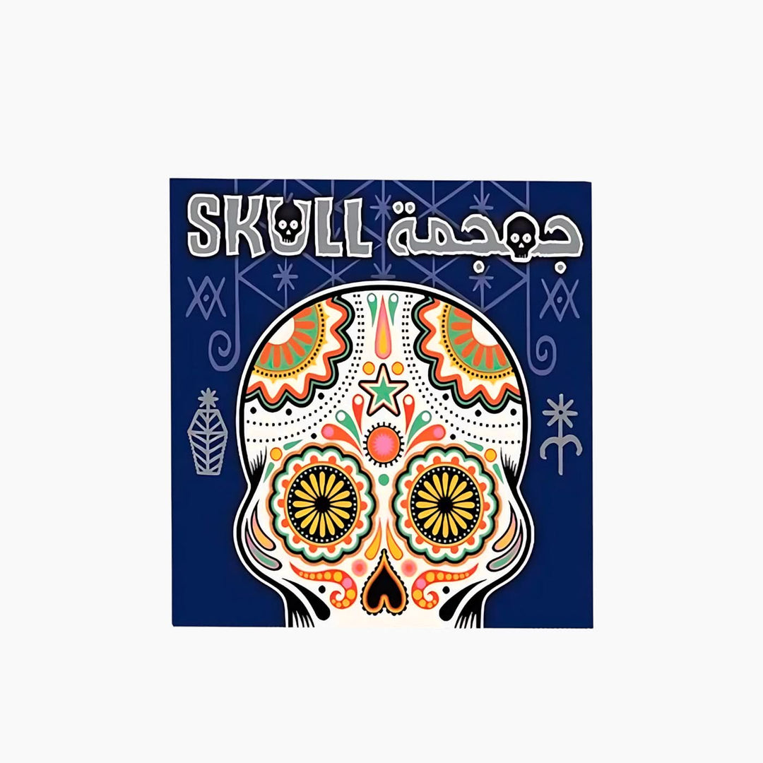 Skull Board Game