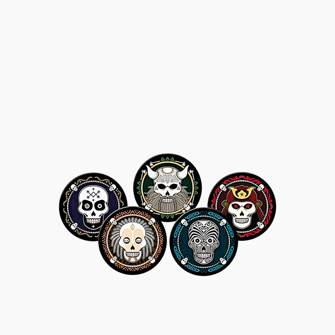 Skull Board Game