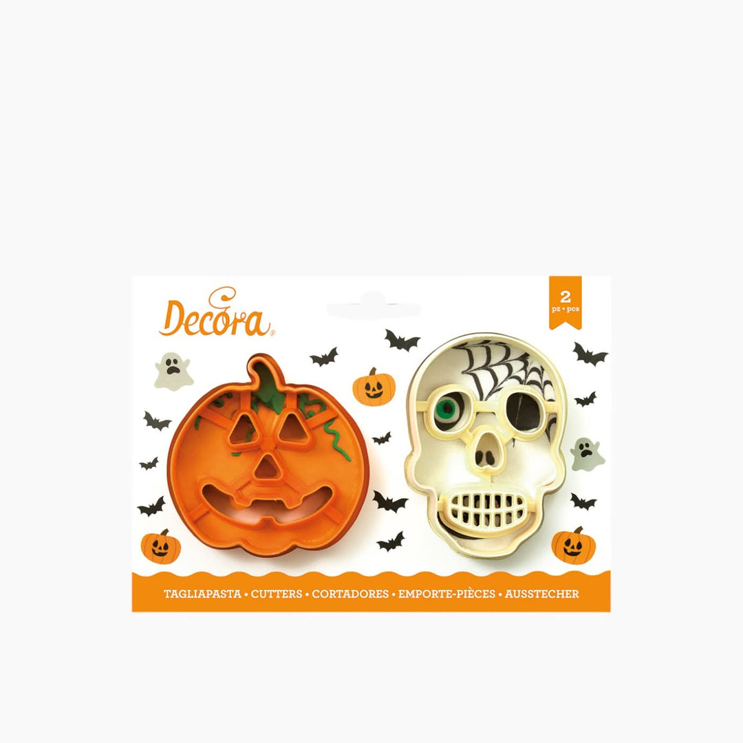 Decora Halloween Cookie Cutter - HUNA