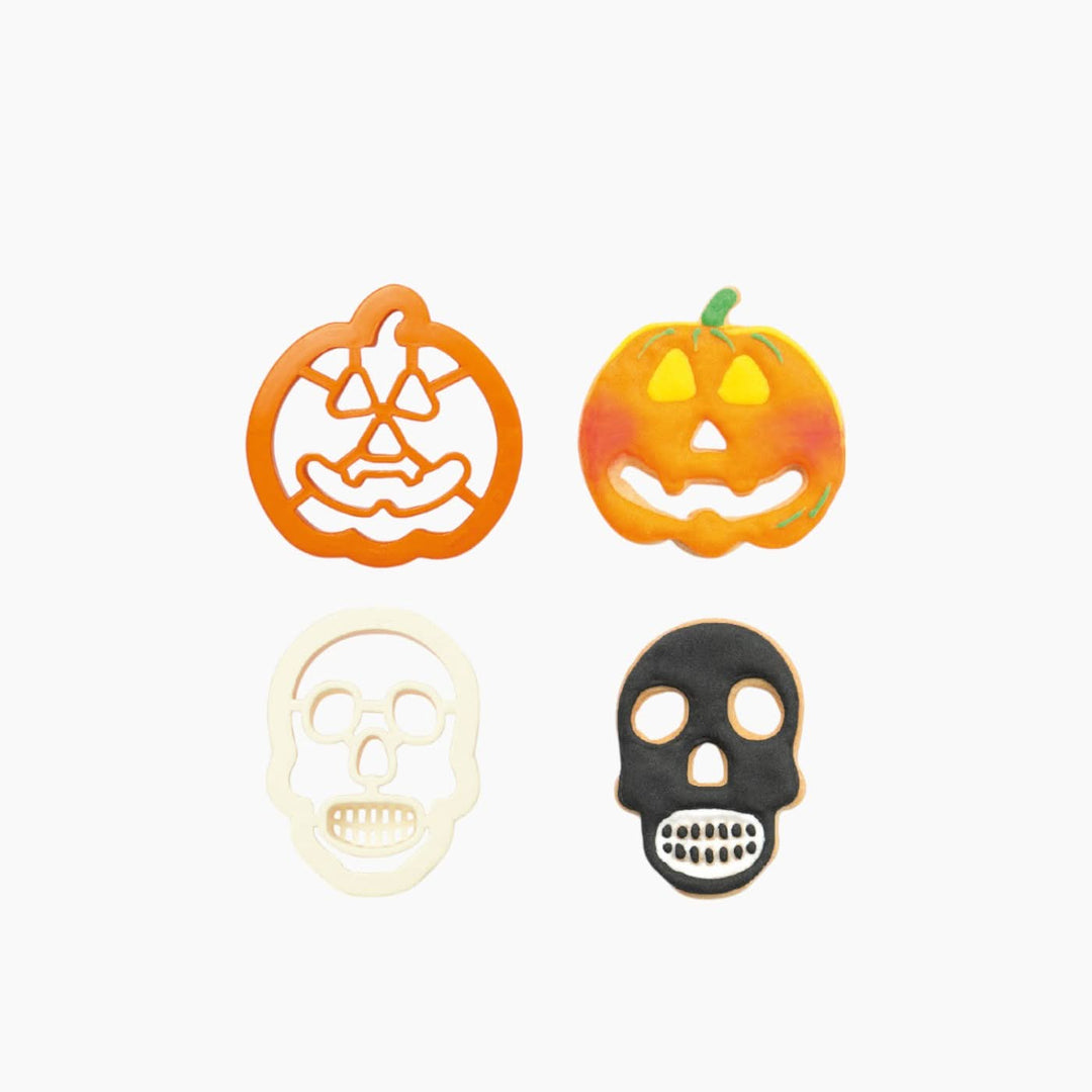 Decora Halloween Cookie Cutter - HUNA