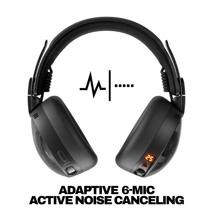 Skullcandy Aviator 900 ANC Headphones - Black