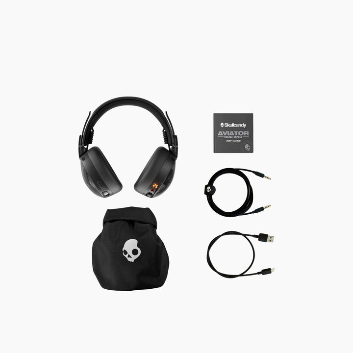 Skullcandy Aviator 900 ANC Headphones - Black