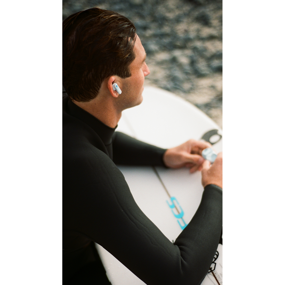 Skullcandy EcoBuds - Glacier