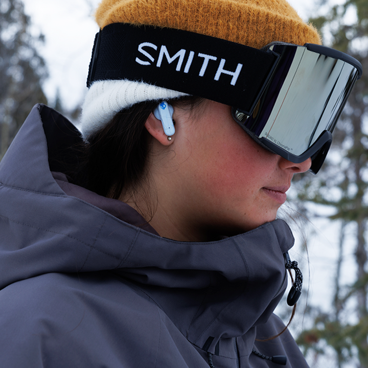Skullcandy EcoBuds - Glacier