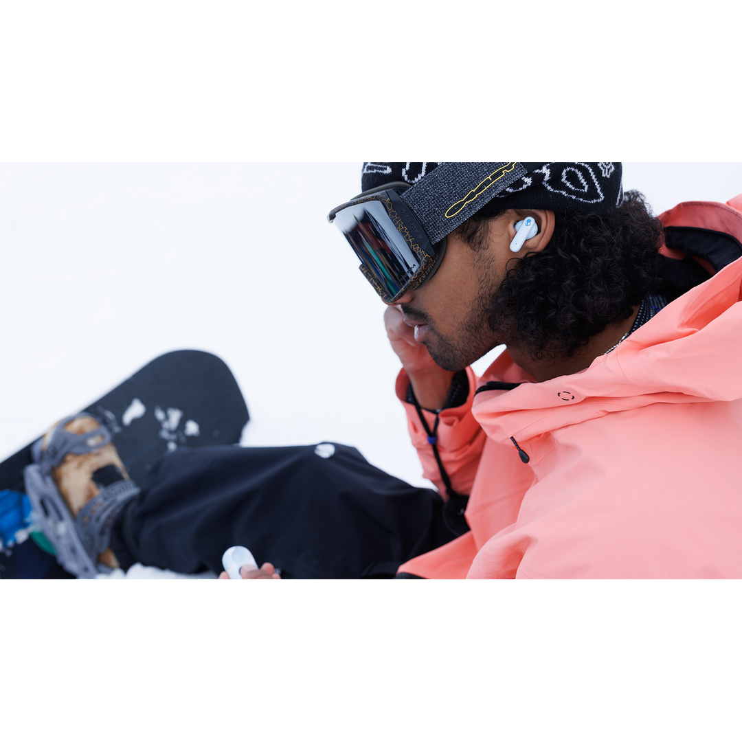 Skullcandy EcoBuds - Glacier