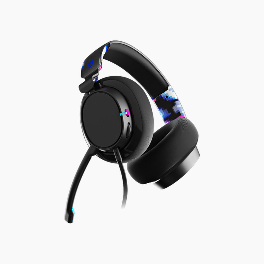 Skullcandy SLYR Pro Wired Gaming Headset - Black