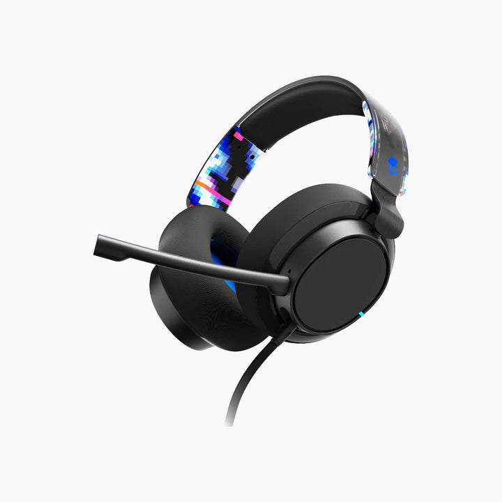 Skullcandy SLYR Pro Wired Gaming Headset - Black