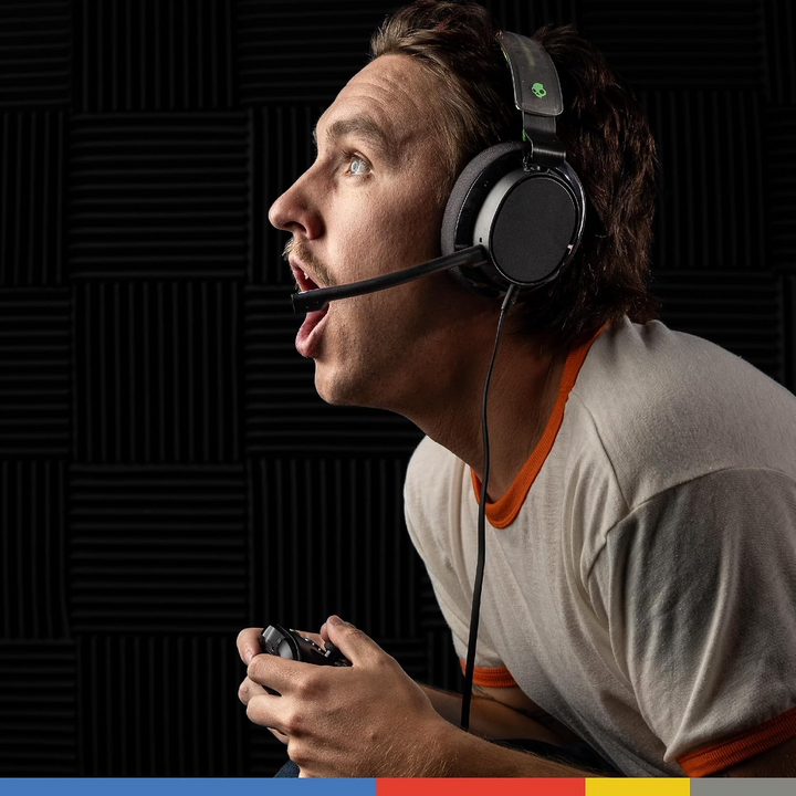 Skullcandy SLYR Pro Xbox Gaming Headset - Black
