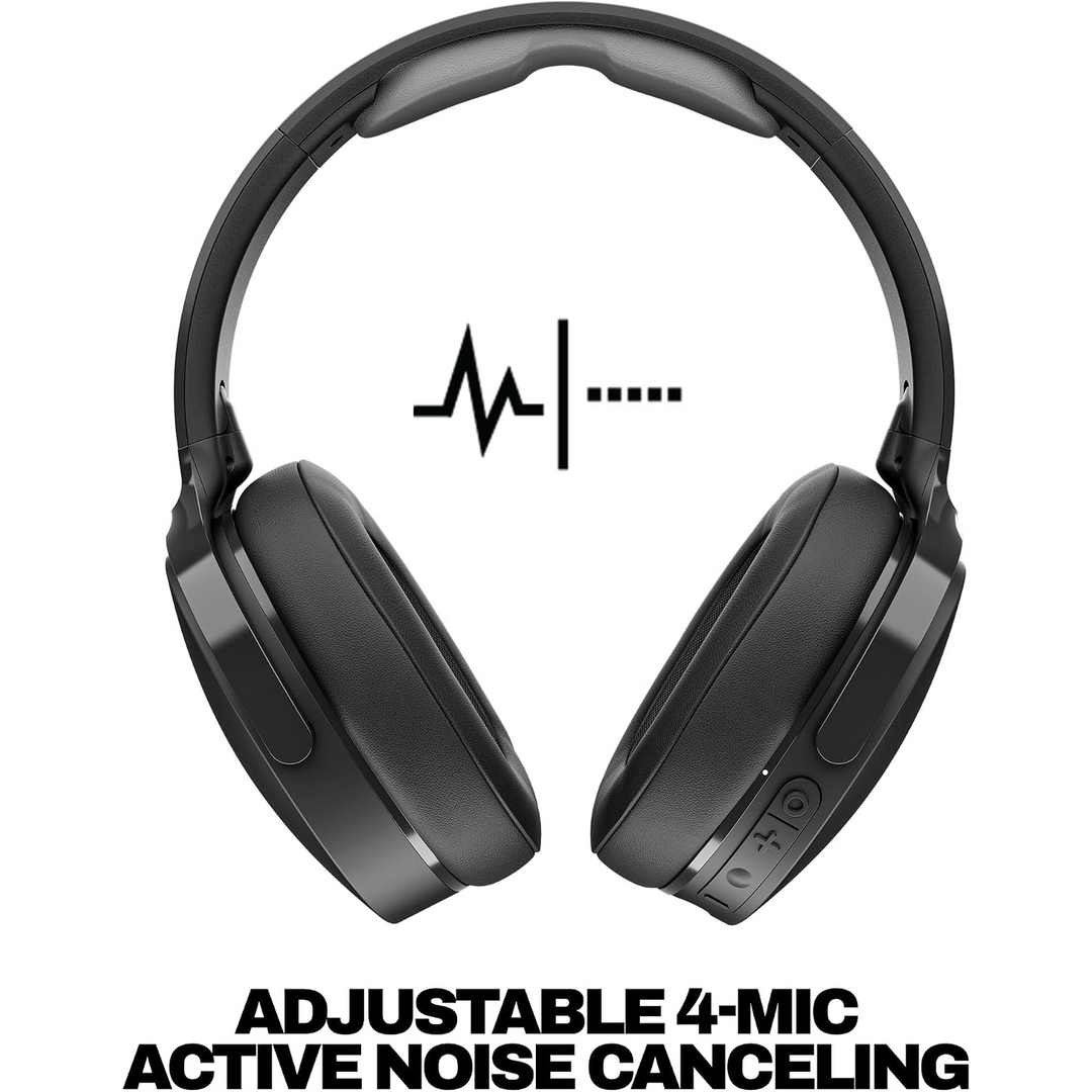 Skullcandy Hesh ANC Headphones - Black