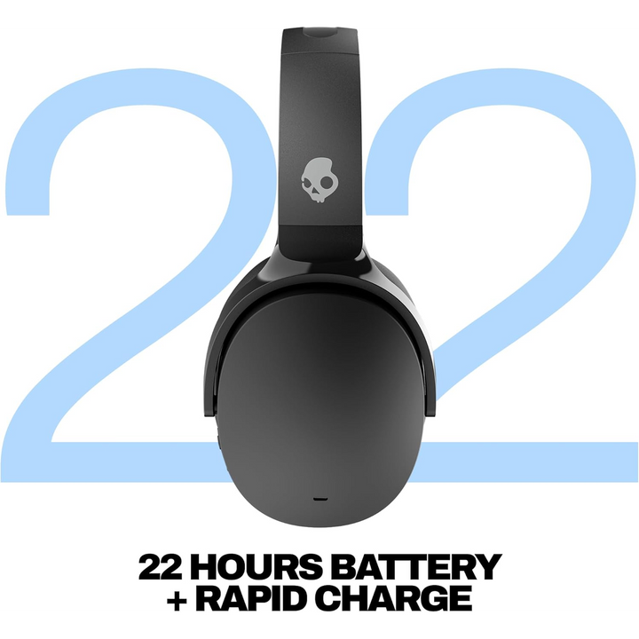 Skullcandy Hesh ANC Headphones - Black