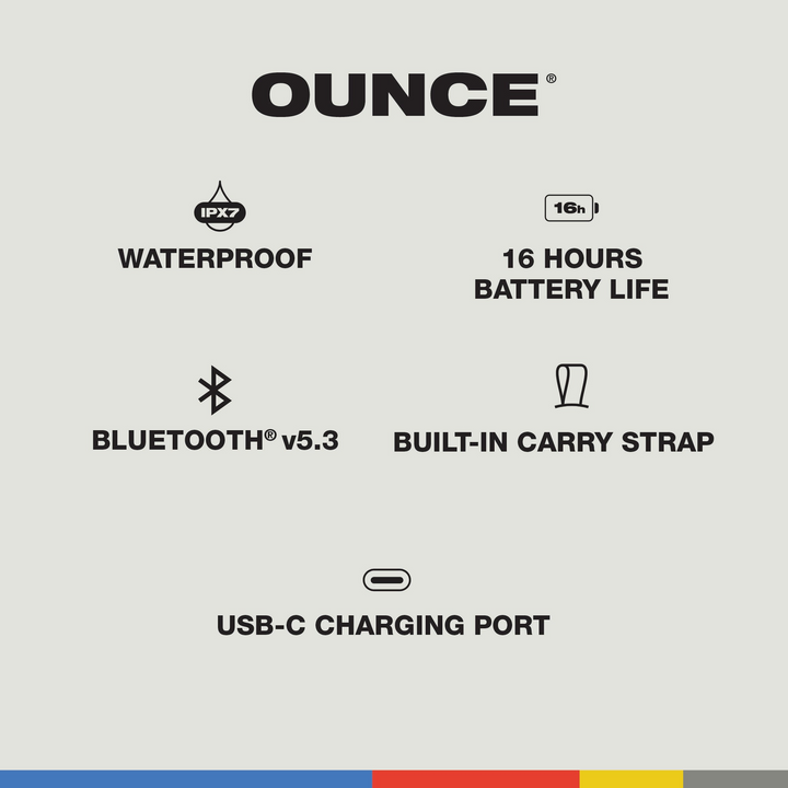 Skullcandy Ounce Speaker