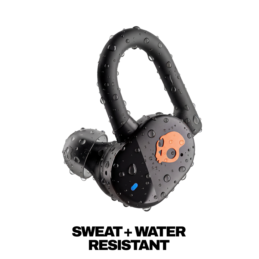 Skullcandy Push Active ANC Earbuds - Black